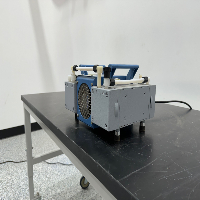 VacuuBrand MD 4C Vacuum Pump image 0